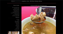 Desktop Screenshot of gagainc.com